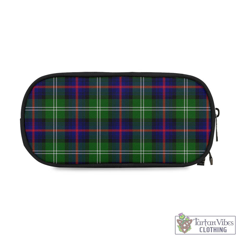 Tartan Vibes Clothing Sutherland Modern Tartan Pen and Pencil Case