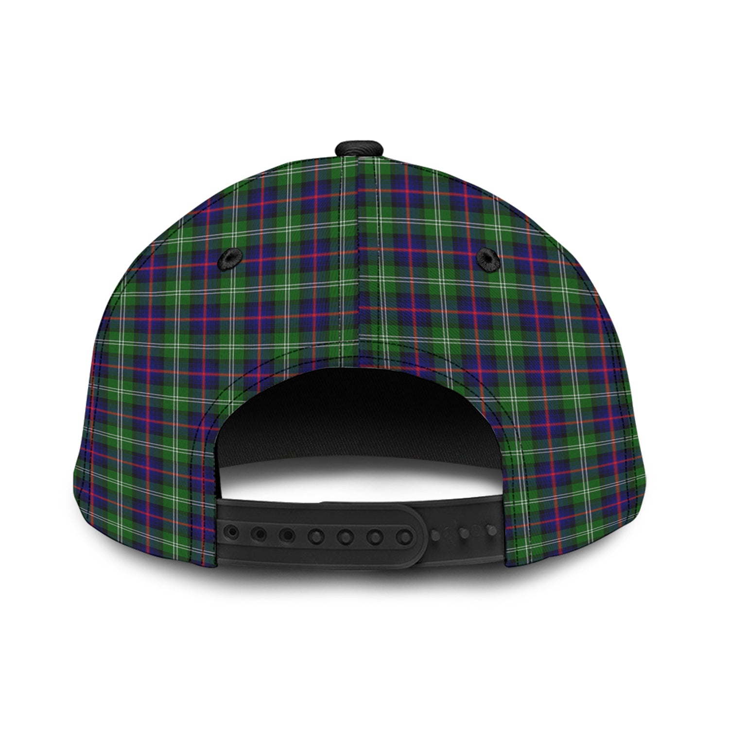 Sutherland Tartan Classic Cap - Tartan Vibes Clothing