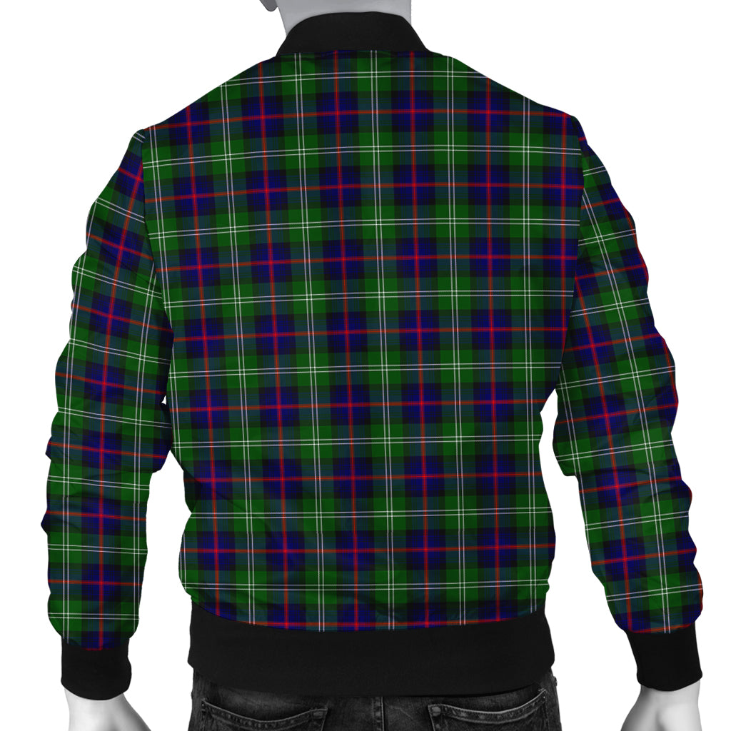 sutherland-modern-tartan-bomber-jacket-with-family-crest