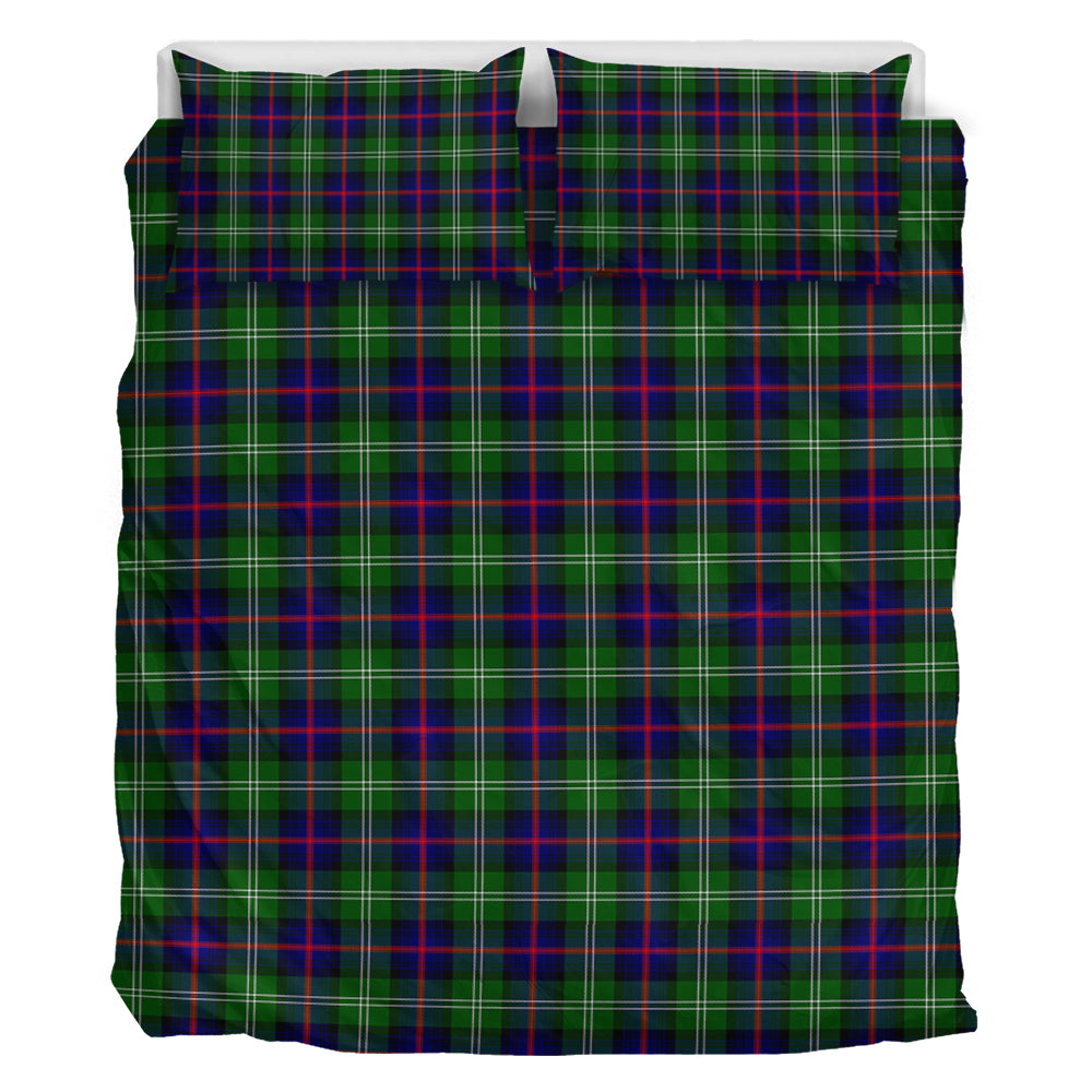 Sutherland Tartan Bedding Set - Tartan Vibes Clothing