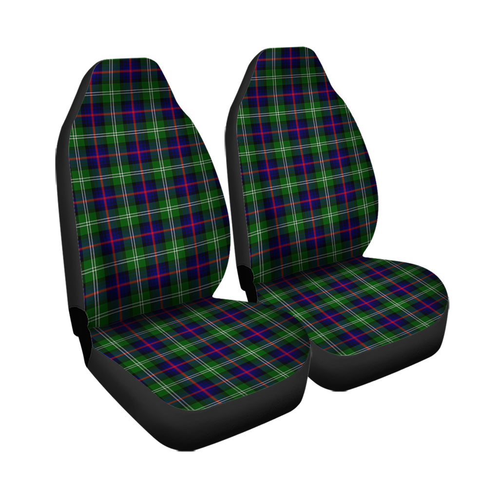 Sutherland Modern Tartan Car Seat Cover - Tartanvibesclothing