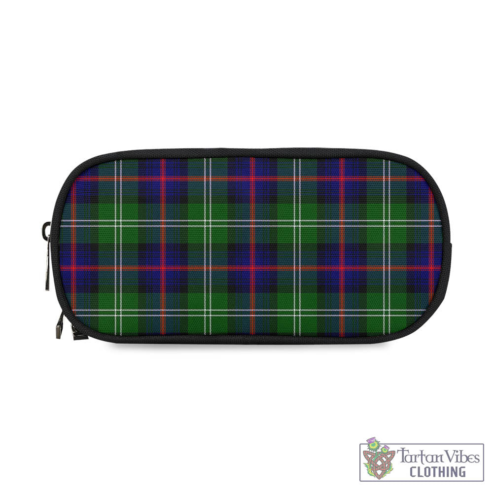 Tartan Vibes Clothing Sutherland Modern Tartan Pen and Pencil Case