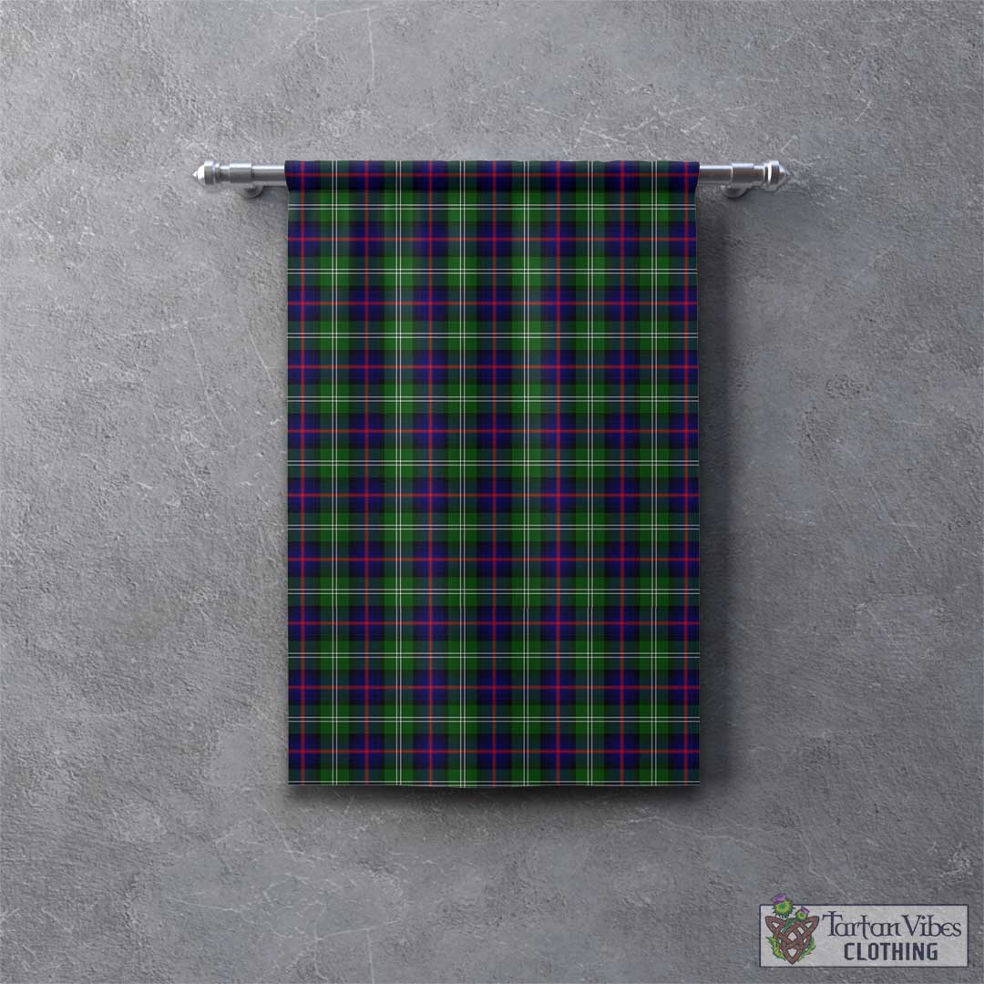 Tartan Vibes Clothing Sutherland Modern Tartan Gonfalon, Tartan Banner