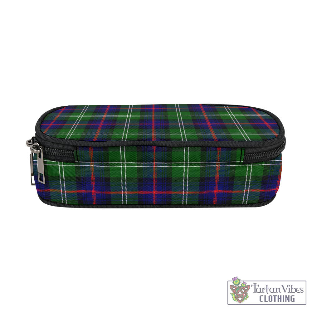 Tartan Vibes Clothing Sutherland Modern Tartan Pen and Pencil Case