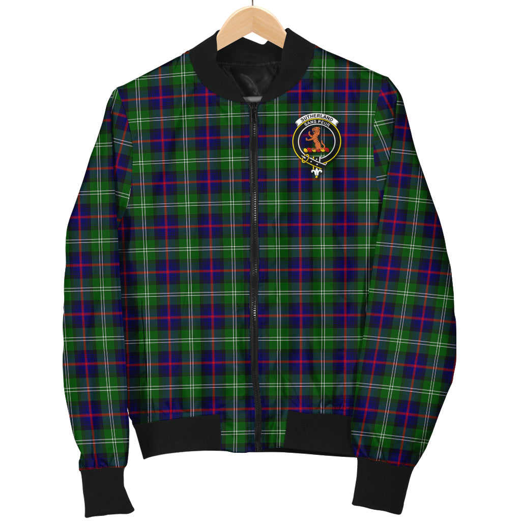 sutherland-modern-tartan-bomber-jacket-with-family-crest