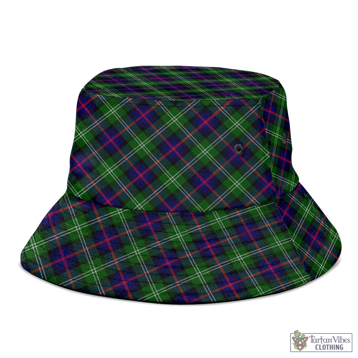 Tartan Vibes Clothing Sutherland Modern Tartan Bucket Hat