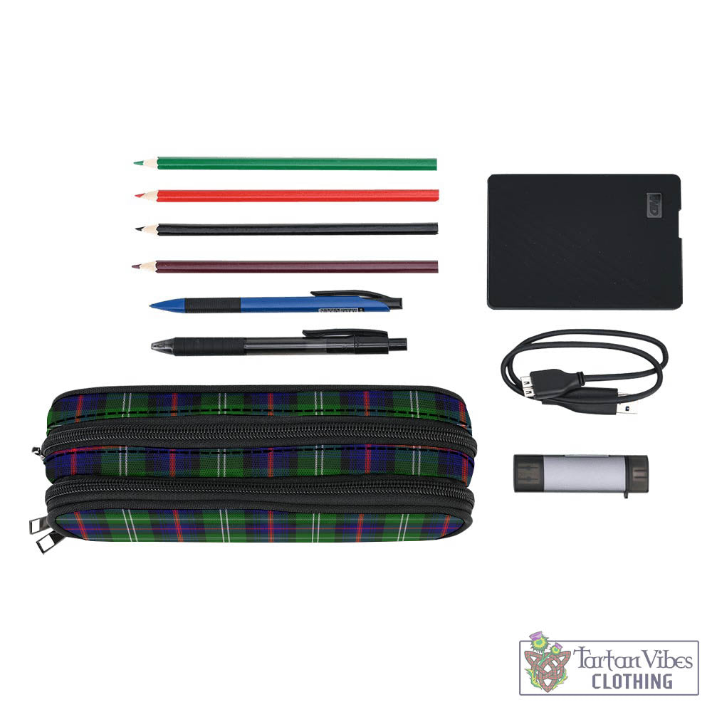 Tartan Vibes Clothing Sutherland Modern Tartan Pen and Pencil Case