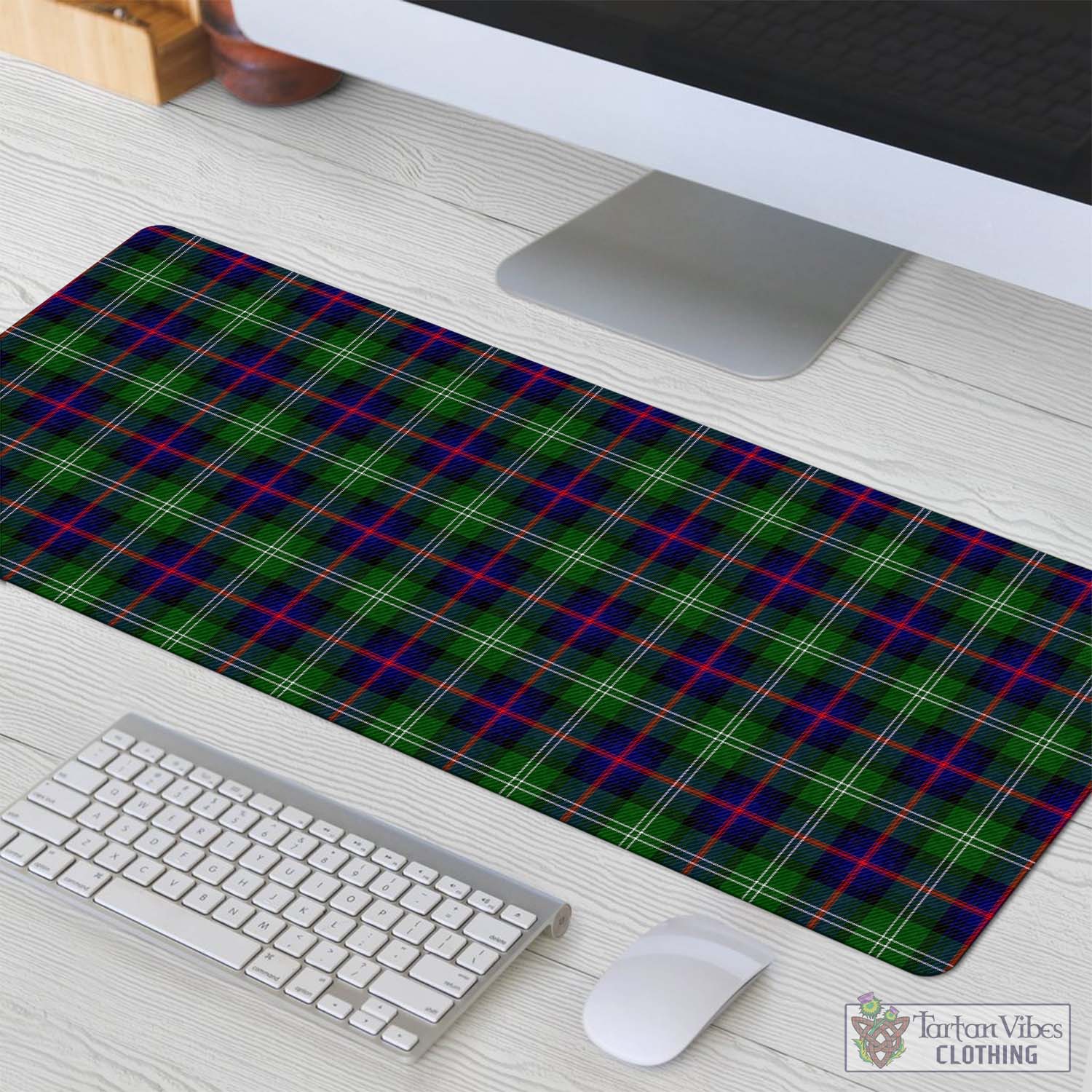 Tartan Vibes Clothing Sutherland Modern Tartan Mouse Pad