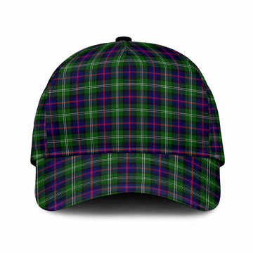 Sutherland Tartan Classic Baseball Cap Classic Cap Universal Fit - Tartan Vibes Clothing