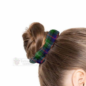 Sutherland Tartan Hair Scrunchie - Tartan Vibes Clothing