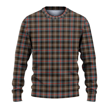 Sutherland Weathered Tartan Ugly Sweater