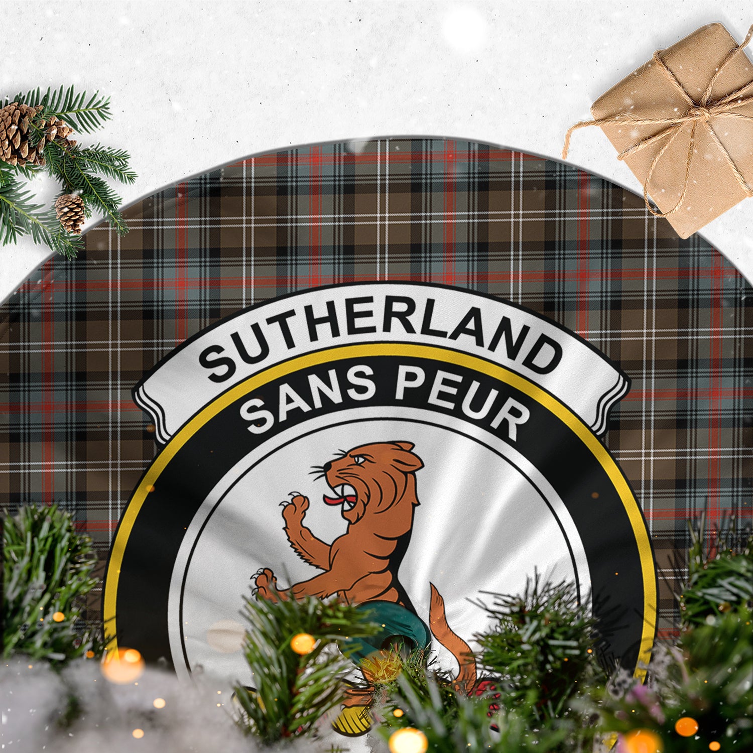 sutherland-weathered-tartan-christmas-tree-skirt-with-family-crest