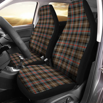 Sutherland Weathered Tartan Car Seat Cover