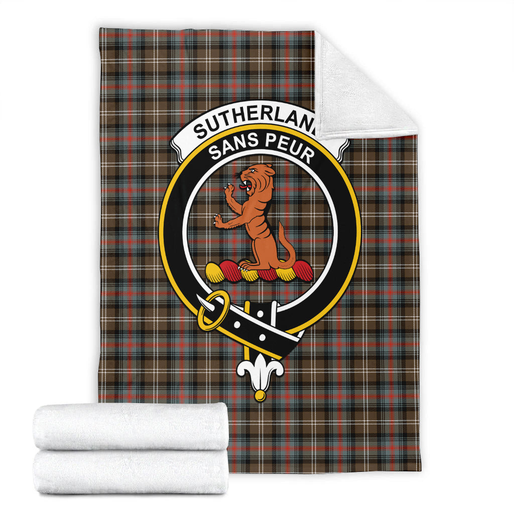 sutherland-weathered-tartab-blanket-with-family-crest