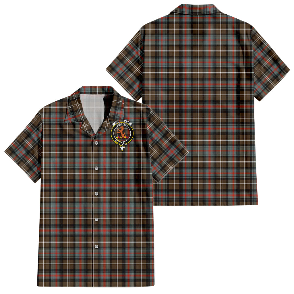 sutherland-weathered-tartan-short-sleeve-button-down-shirt-with-family-crest