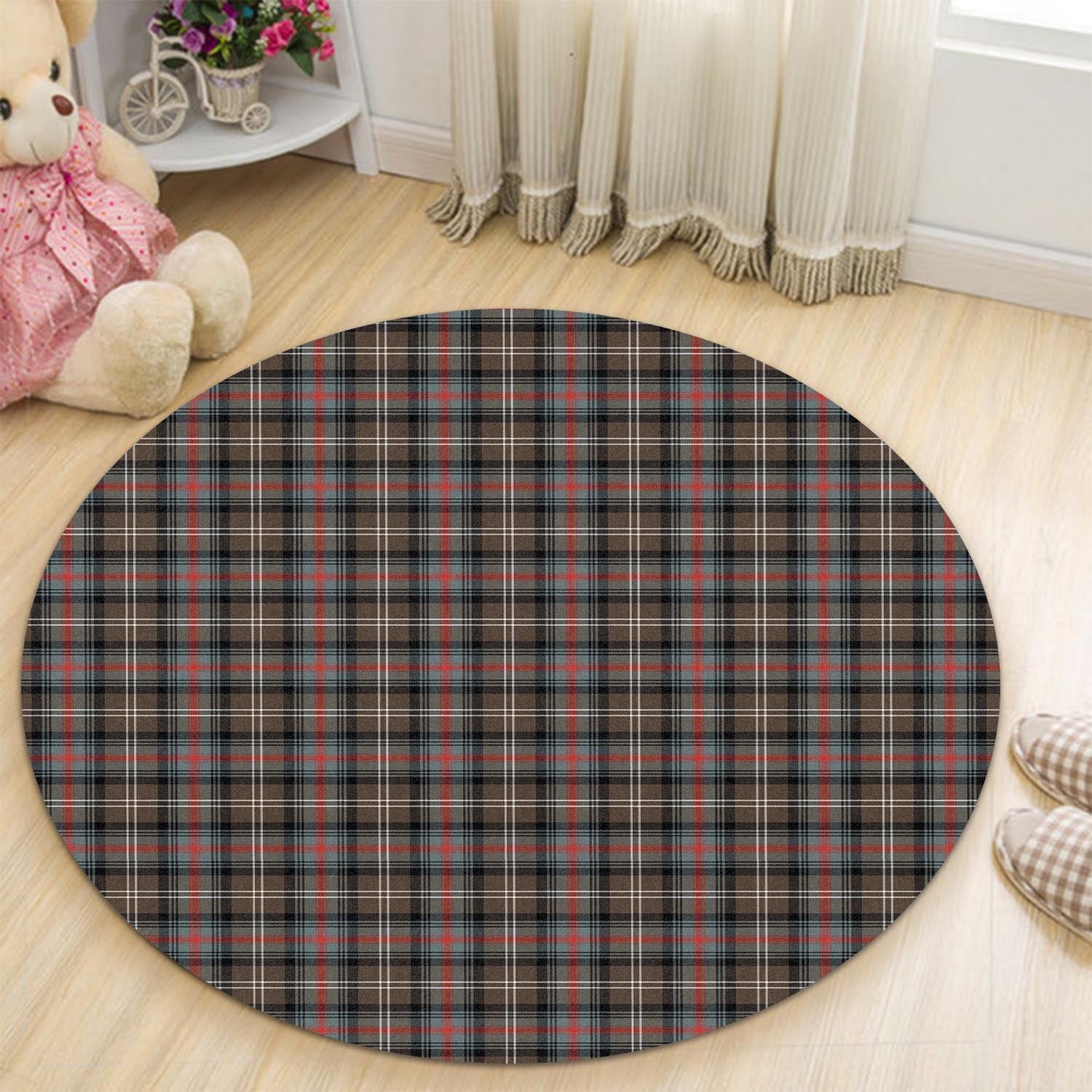 sutherland-weathered-tartan-round-rug