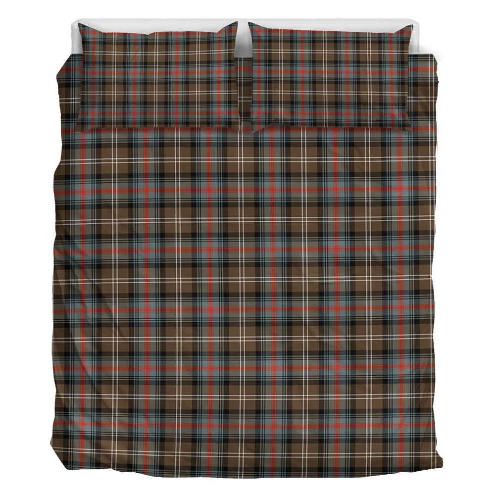 Sutherland Weathered Tartan Bedding Set - Tartan Vibes Clothing