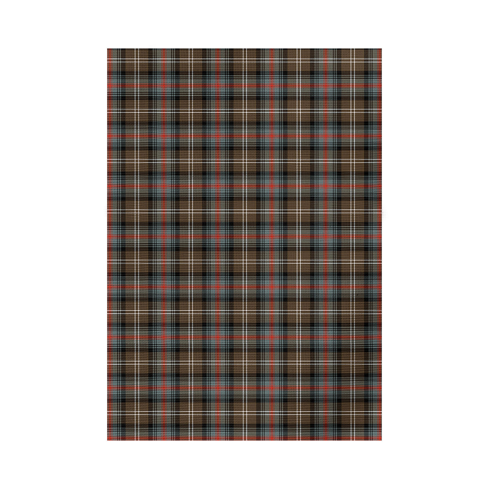 Sutherland Weathered Tartan Flag - Tartan Vibes Clothing