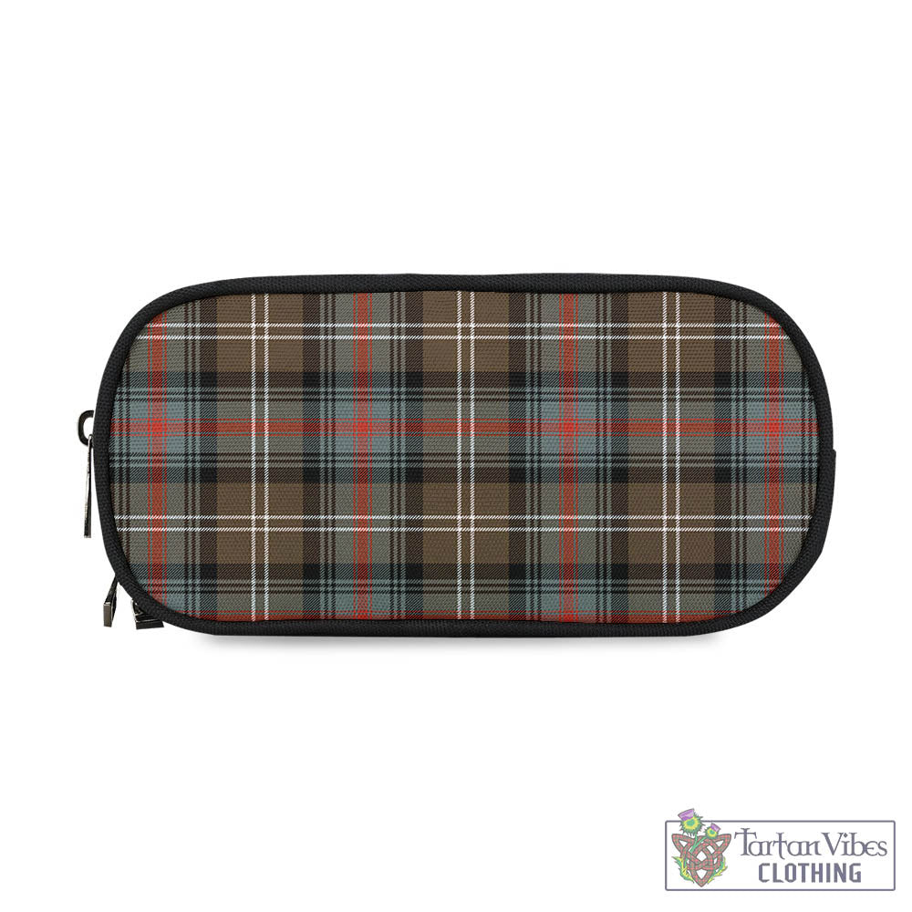 Tartan Vibes Clothing Sutherland Weathered Tartan Pen and Pencil Case