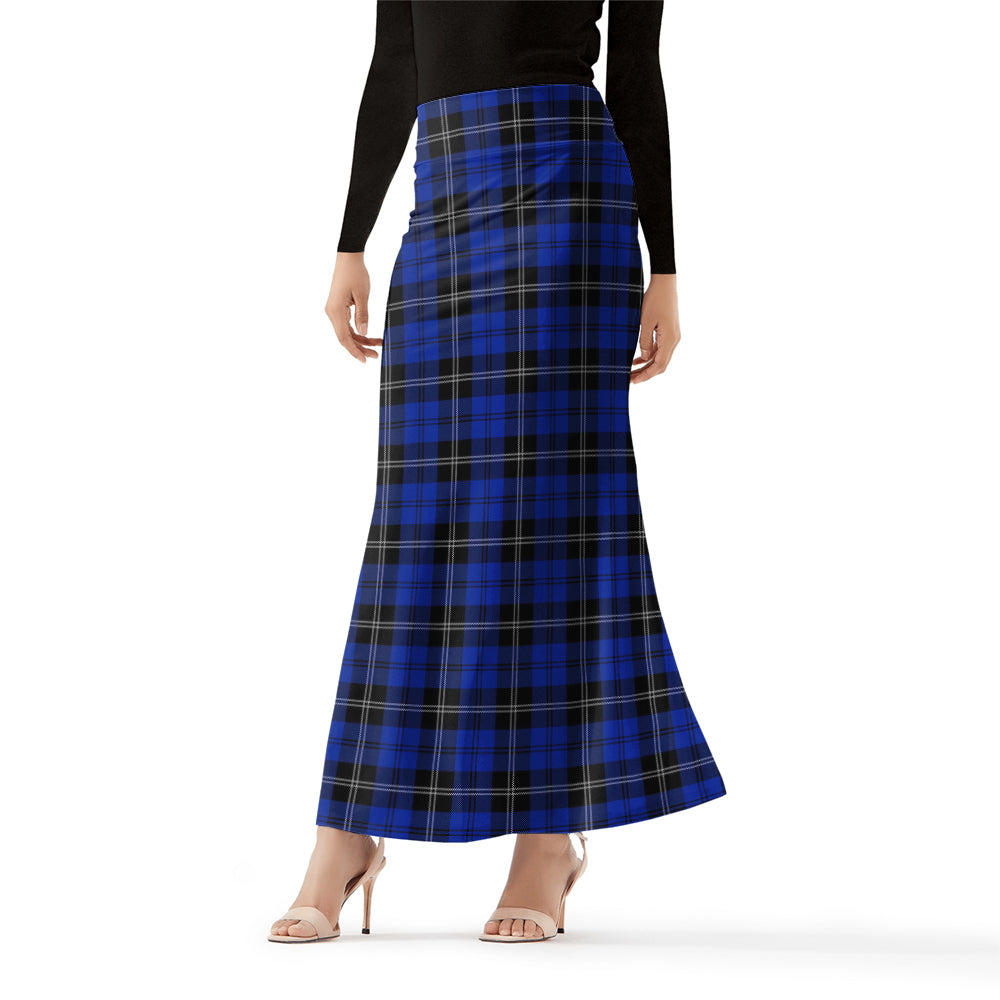 swan-tartan-womens-full-length-skirt