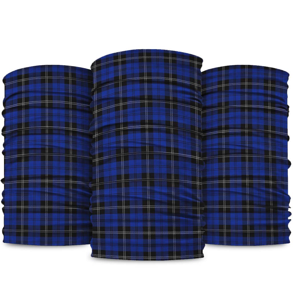 Swan Tartan Neck Gaiters, Tartan Bandanas, Tartan Head Band