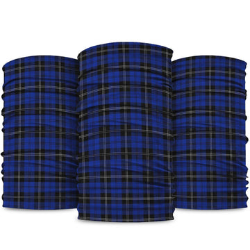 Swan Tartan Neck Gaiters, Tartan Bandanas, Tartan Head Band