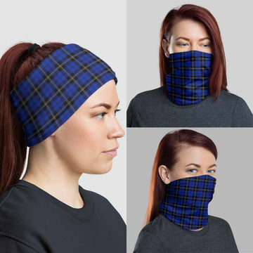 Swan Tartan Neck Gaiters, Tartan Bandanas, Tartan Head Band