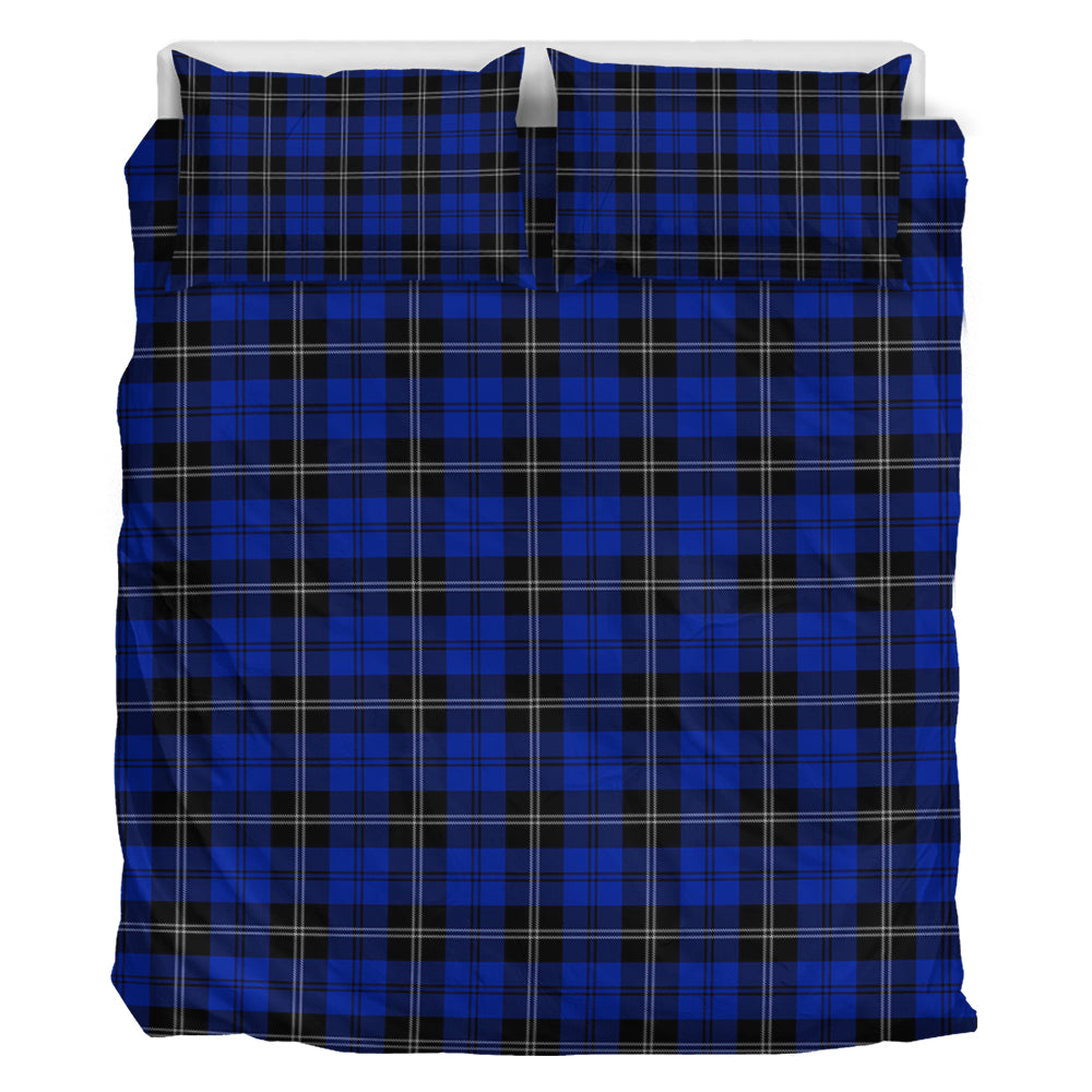 Swan Tartan Bedding Set - Tartan Vibes Clothing