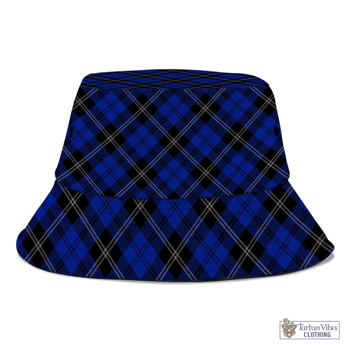 Tartan Vibes Clothing Swan Tartan Bucket Hat