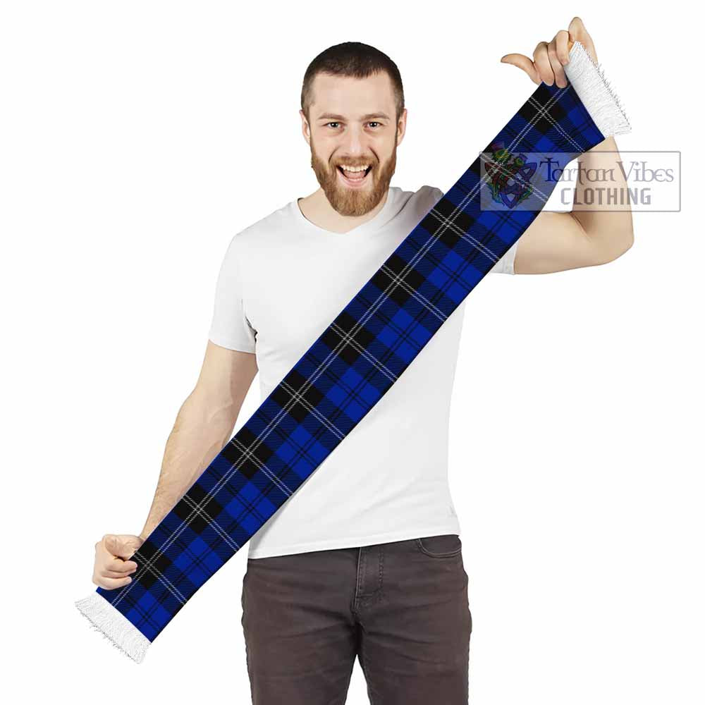 Swan Tartan Ruffneck Scarf - Tartan Vibes Clothing