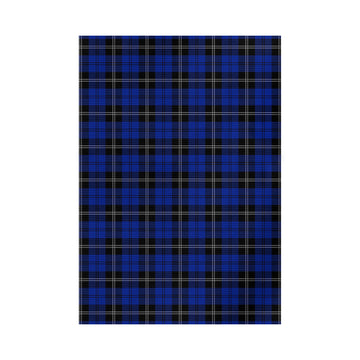 Swan Tartan Garden Flag - Tartan Vibes Clothing