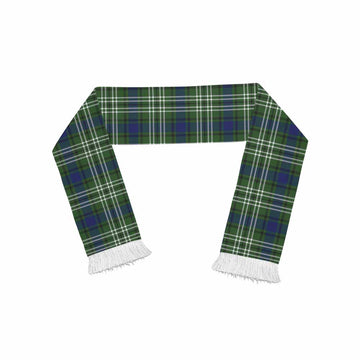 Swinton Tartan Ruffneck Scarf One Size 67.7*6.7 inches - Tartan Vibes Clothing