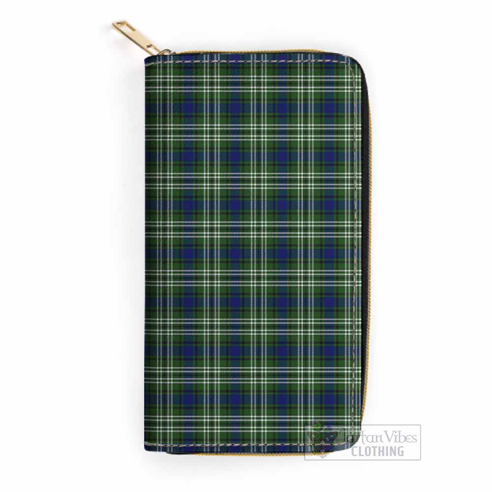 Swinton Tartan Women's Leather Wallet One Size 19.7*10.5*3.5 cm - Tartan Vibes Clothing
