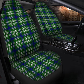 Swinton Tartan Car Seat Cover One Size - Tartan Vibes Clothing