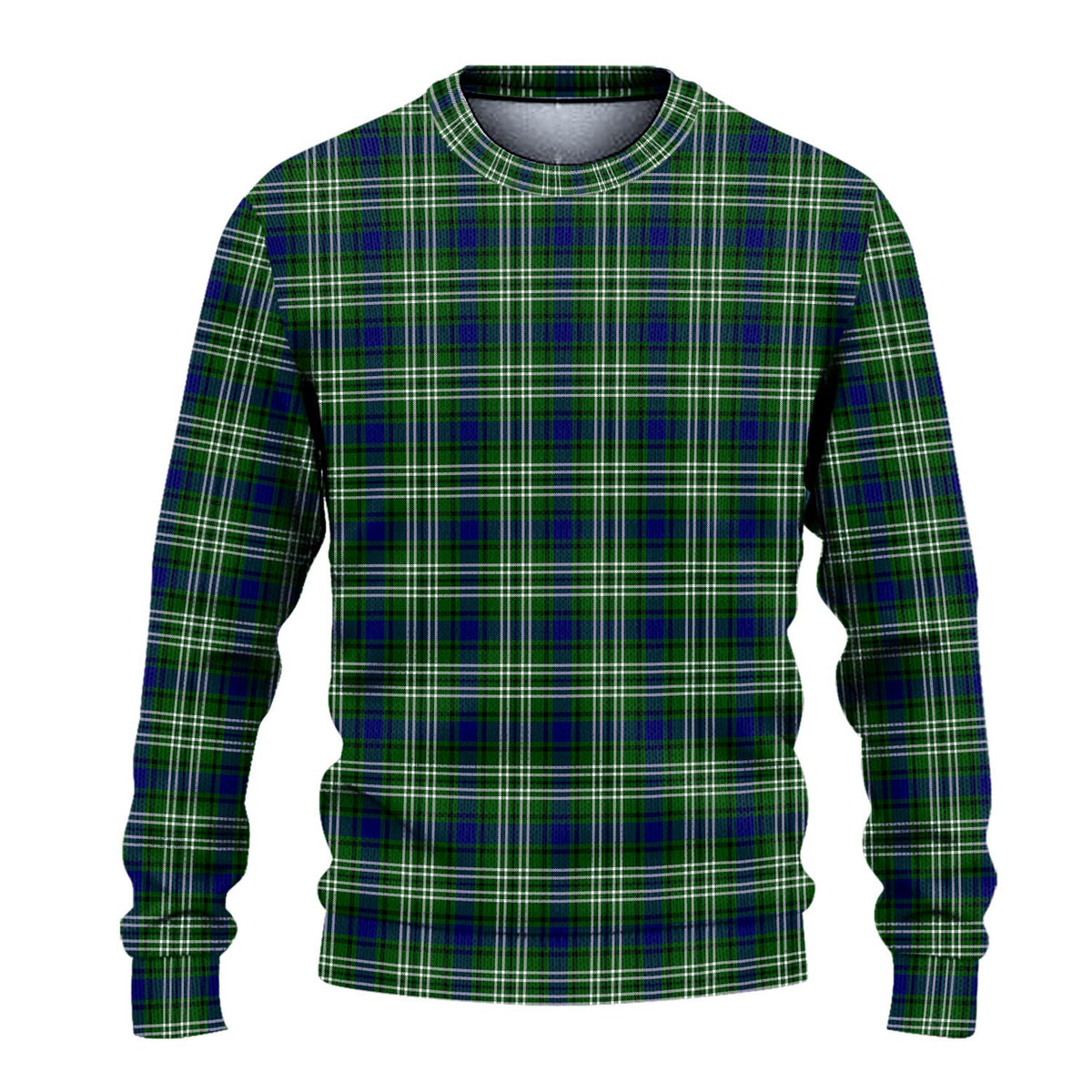 Swinton Tartan Ugly Sweater - Tartan Vibes Clothing