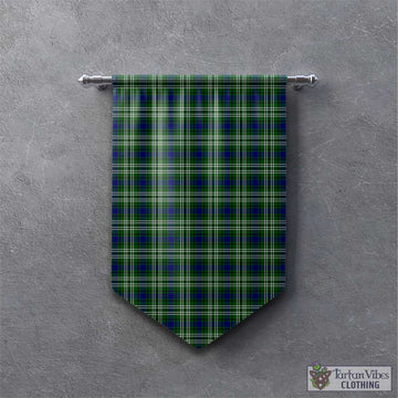 Swinton Tartan Gonfalon, Tartan Banner - Tartan Vibes Clothing