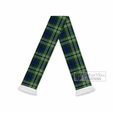Swinton Tartan Ruffneck Scarf - Tartan Vibes Clothing