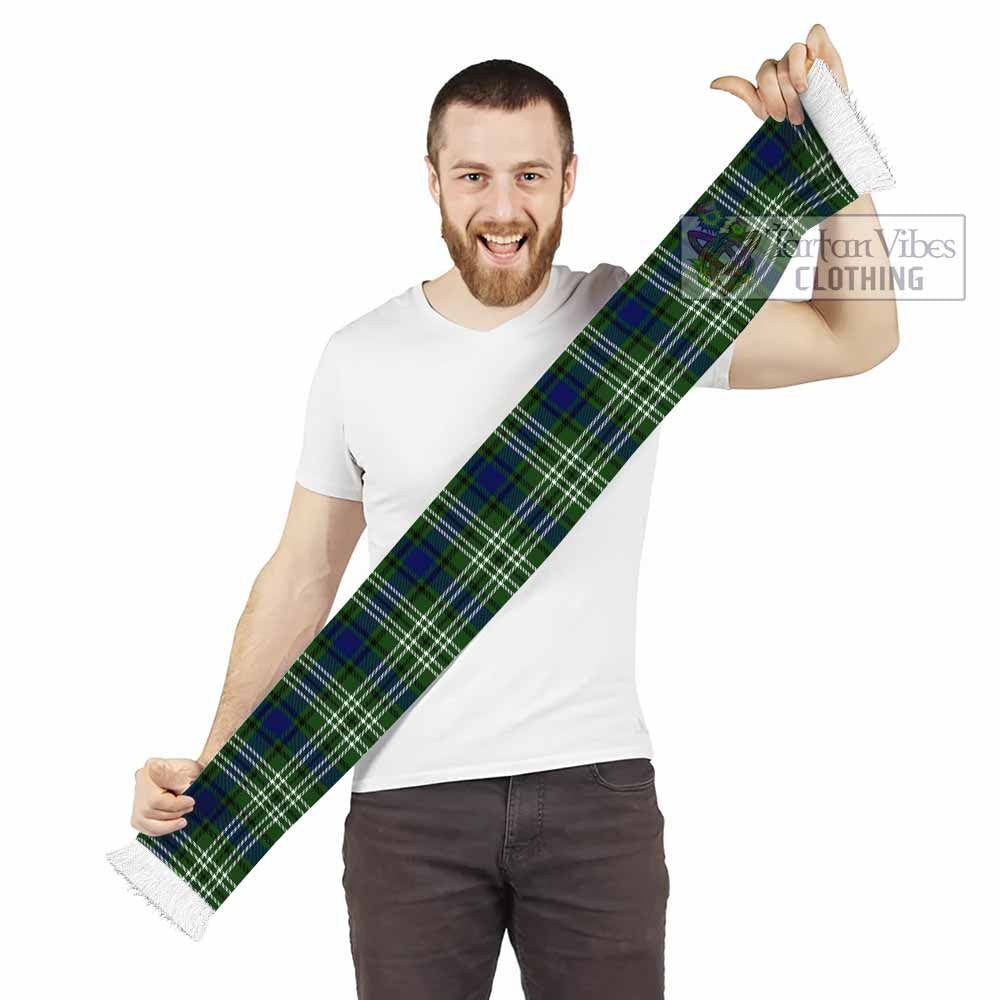 Swinton Tartan Ruffneck Scarf - Tartan Vibes Clothing