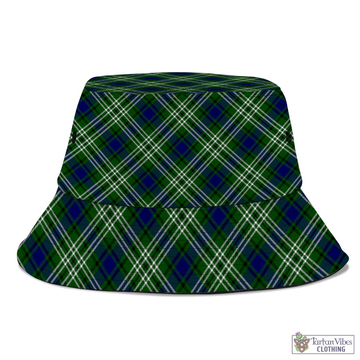 Tartan Vibes Clothing Swinton Tartan Bucket Hat