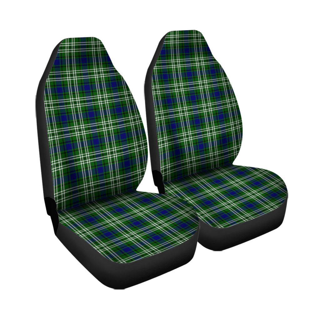 Swinton Tartan Car Seat Cover - Tartan Vibes Clothing