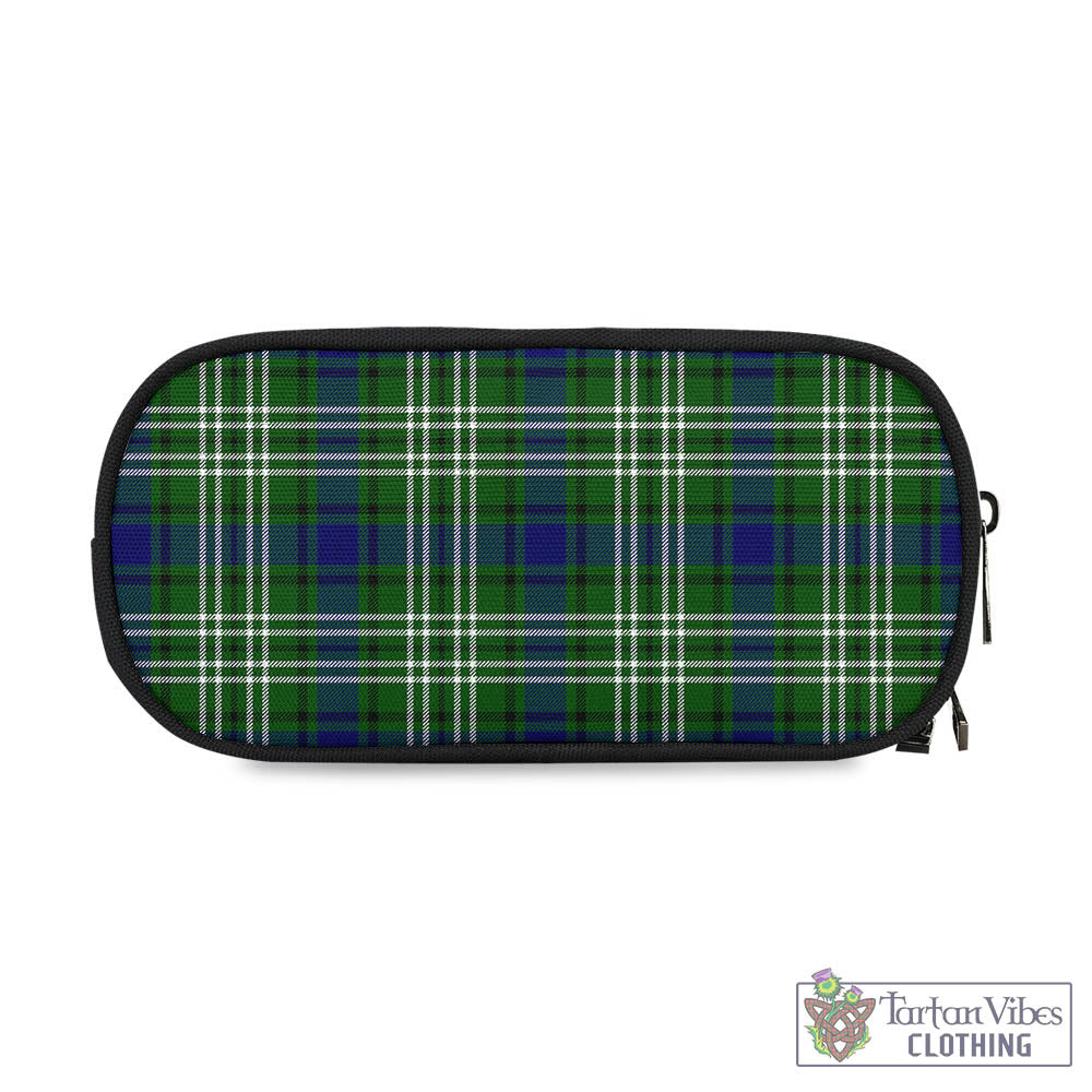 Swinton Tartan Pen and Pencil Case - Tartan Vibes Clothing