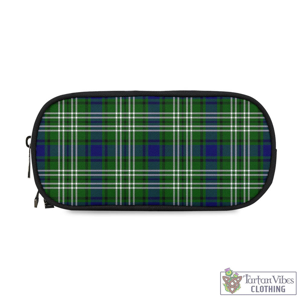 Swinton Tartan Pen and Pencil Case - Tartan Vibes Clothing