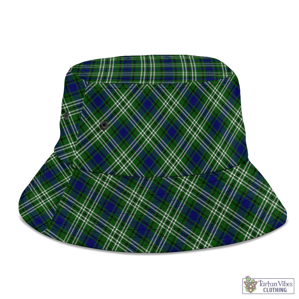 Tartan Vibes Clothing Swinton Tartan Bucket Hat