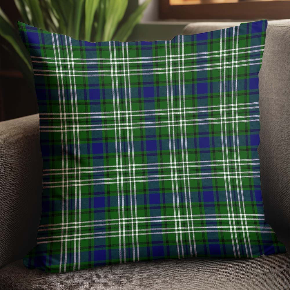 Swinton Tartan Pillow Cover - Tartan Vibes Clothing
