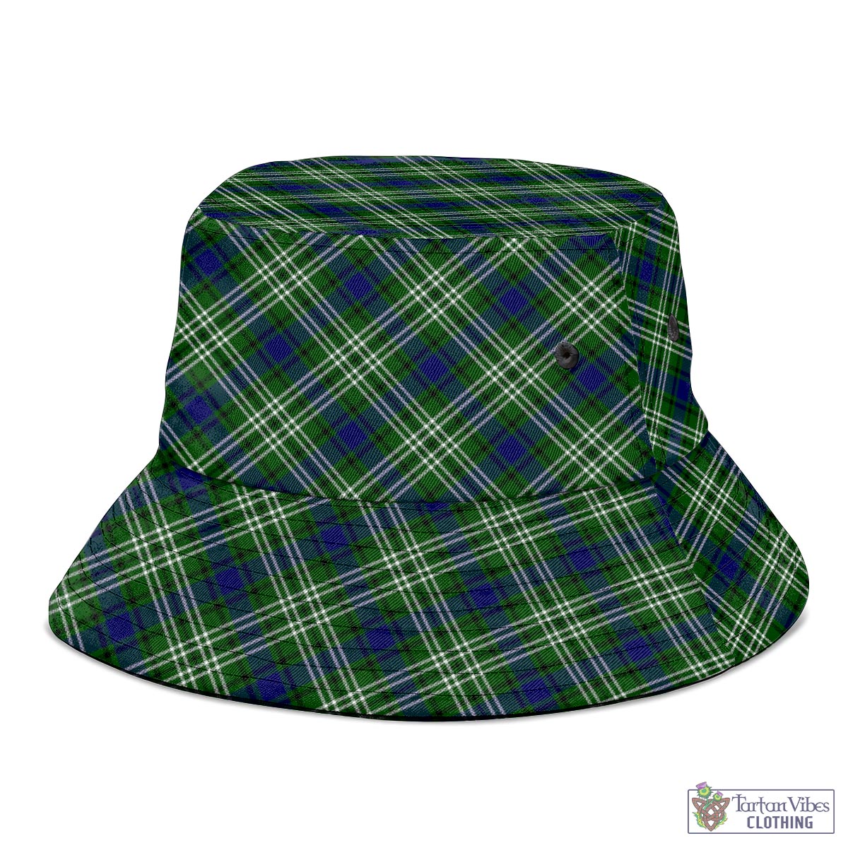 Tartan Vibes Clothing Swinton Tartan Bucket Hat