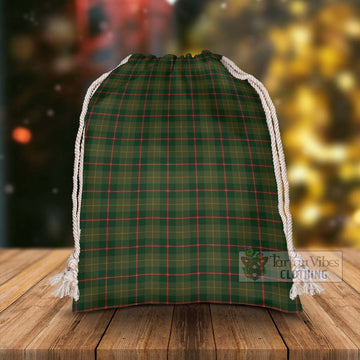 Symington Tartan Christmas Santa's Bag