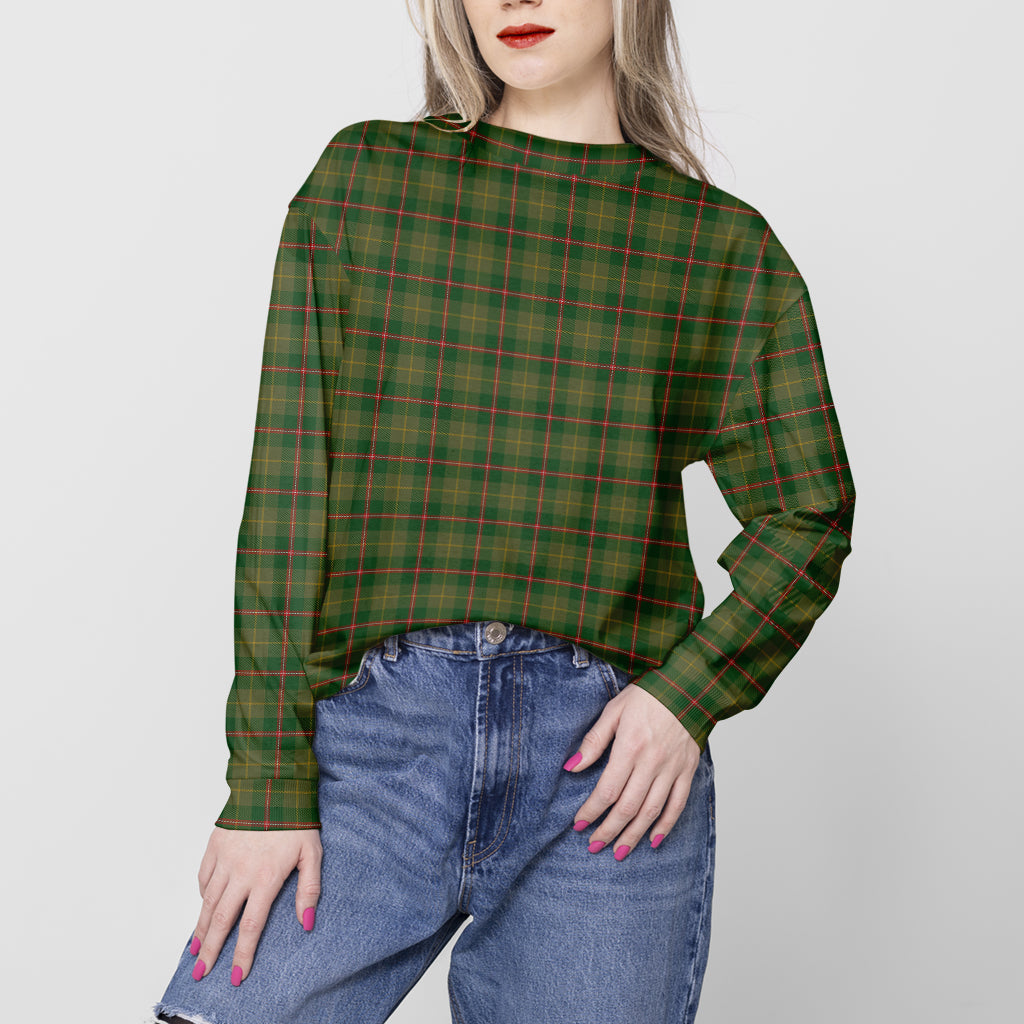 Symington Tartan Sweatshirt Unisex - Tartan Vibes Clothing