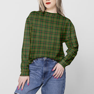 Symington Tartan Sweatshirt