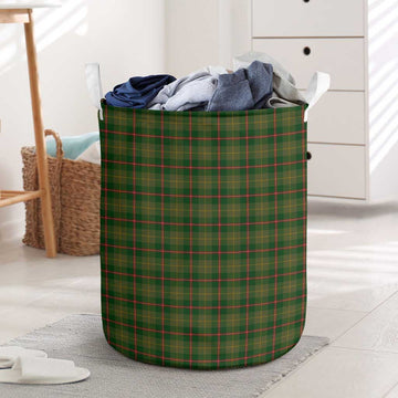 Symington Tartan Laundry Basket - Tartan Vibes Clothing