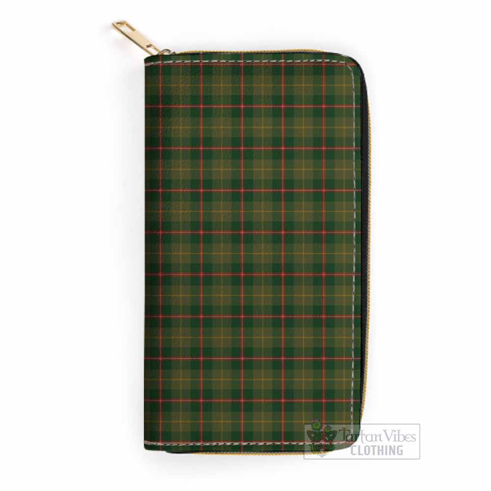 Symington Tartan Women's Leather Wallet One Size 19.7*10.5*3.5 cm - Tartan Vibes Clothing
